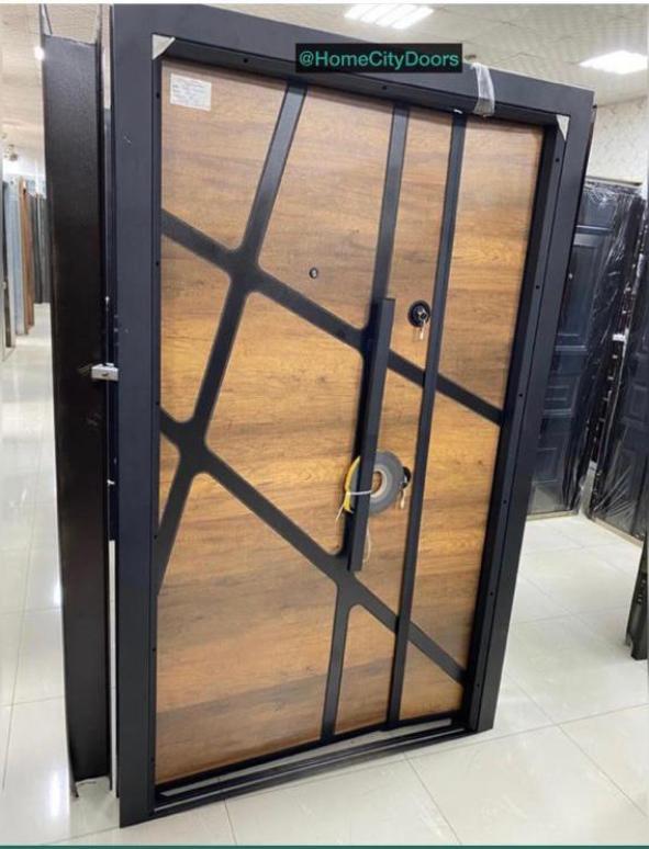 Lynna boulang Security Doors Photo