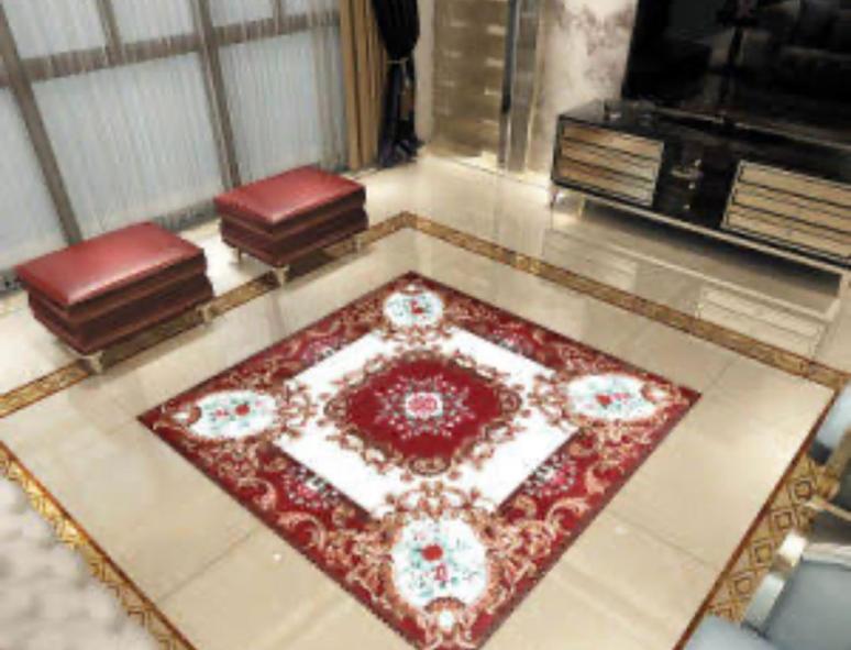 DECORATIVE TILES Photo